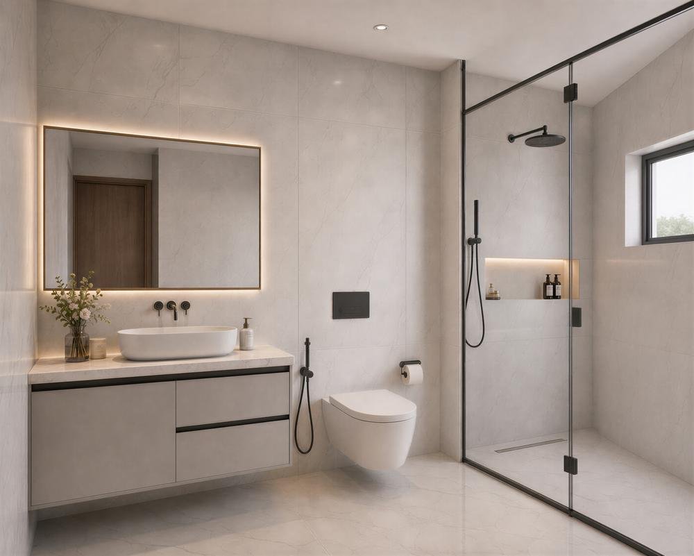 Bathroom visualisation